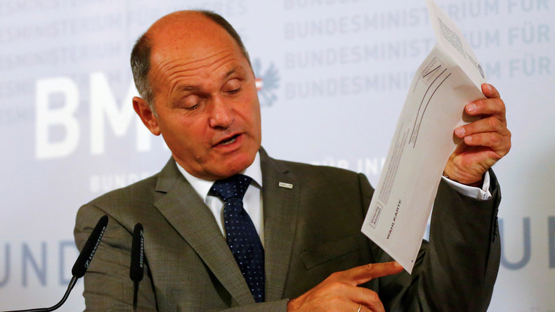 Österreich verschiebt Bundespräsidentenwahl