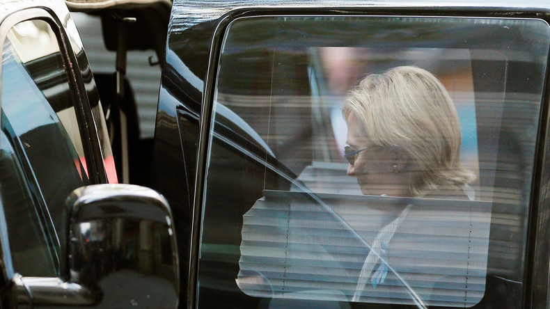 Krisentreffen bei den US-Demokraten - Was passiert, wenn Hillary Clinton ausfällt?