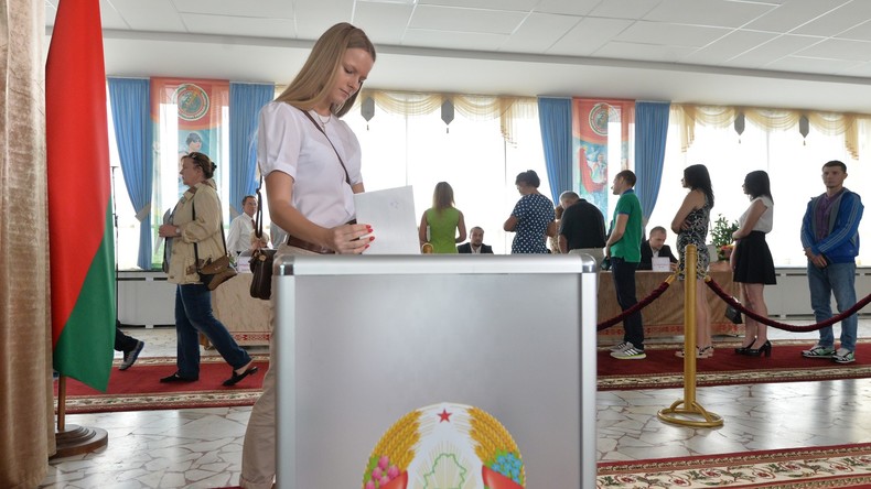 Parlamentswahl in Weißrussland: Erstmaliger Einzug der Opposition