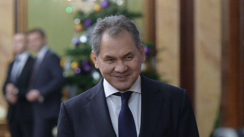 Schoigu zu Pentagon-Vorwürfen: "Hört auf, eure geopolitischen Fehler auf Russland abzuwälzen"