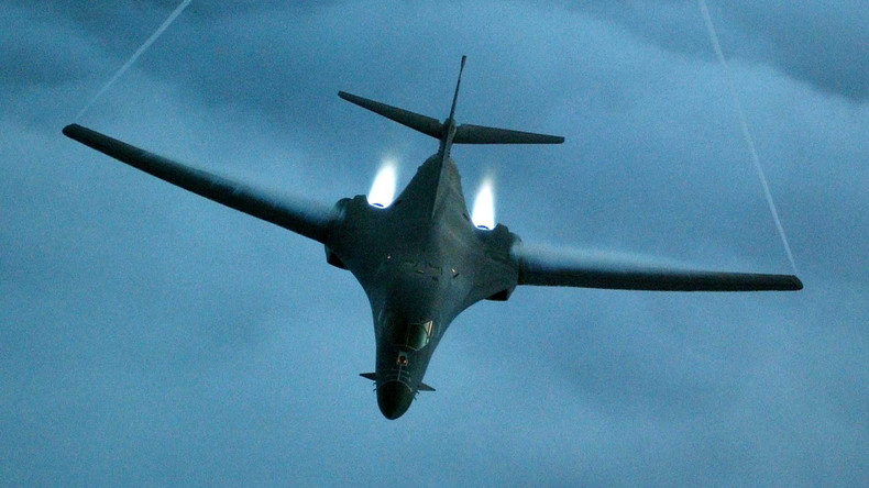Gefahr der Eskalation an iranischer Grenze: USA wollten mit Spionageflug "Reaktionsfähigkeit testen"