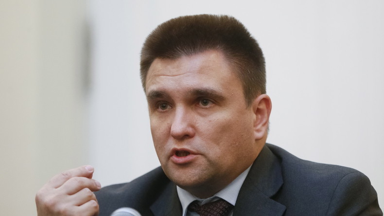 Ukrainisches Außenministerium droht Russland mit "allumfassender" Klage vor EU-Gerichtshof