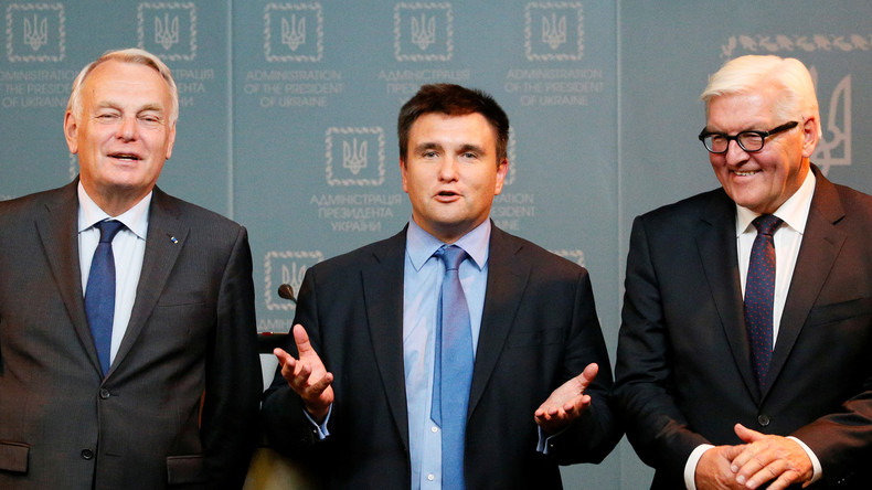 Neuer Anlauf für Waffenruhe im Osten der Ukraine