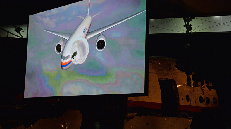 MH17: Russland gibt im Vorfeld des Abschlussberichtes geheime Informationen zu BUK-Raketen frei
