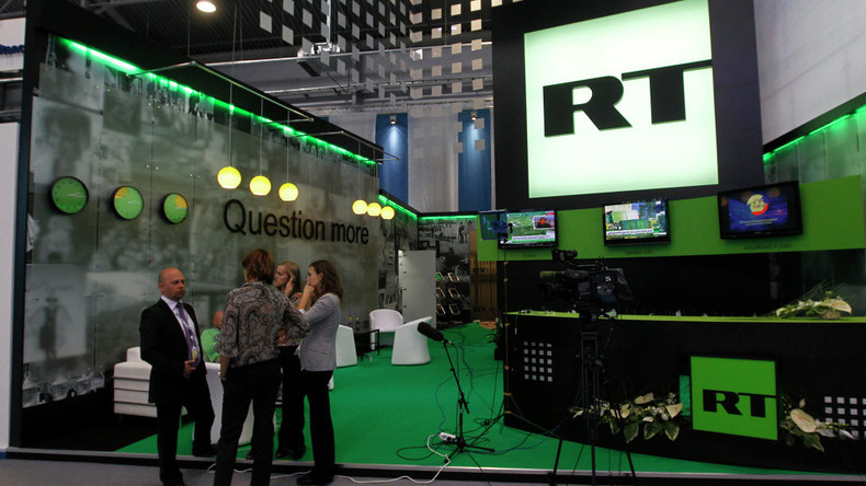 Schmutzkampagne gescheitert: RT erneut für digitalen Medienpreis nominiert