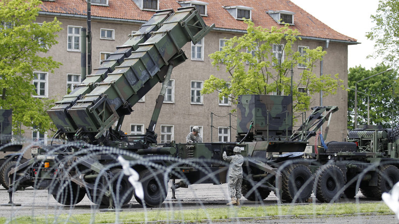Raketenschild hinter Stacheldraht: Das US-Militär setzt sich in Polen fest