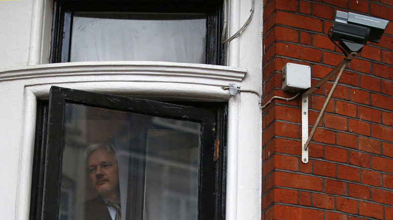 Vernehmungstermin für WikiLeaks-Gründer steht fest: Assange vermutet politische Falle