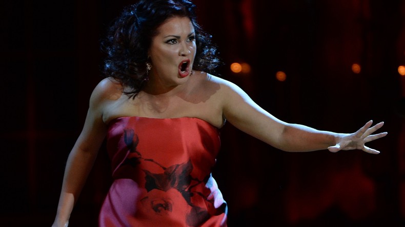 Anna Netrebko wird 45 Jahre alt