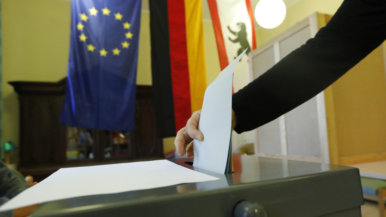 Wahl zum Berliner Abgeordnetenhaus: Unterwegs in der Hauptstadt