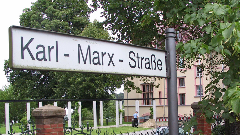 CDU-Politiker will Karl Marx aus Deutschland vertreiben