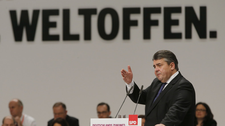 Gabriel setzt sich durch: SPD-Konvent stimmt mit deutlicher Mehrheit für CETA-Abkommen