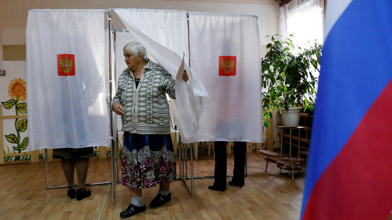Duma-Wahlen: Haushoher Sieg für "Einiges Russland", Fälschungsvorwürfe und 53% Nichtwähler