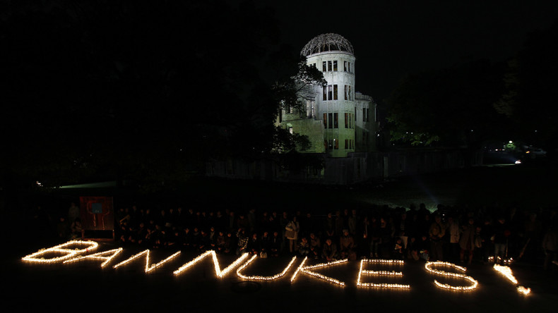 Nukleare Aufrüstung statt atomwaffenfreier Welt