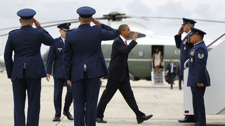 Kontrollverlust im Weißen Haus: Barack Obama ist nicht mehr Herr seiner Militärs