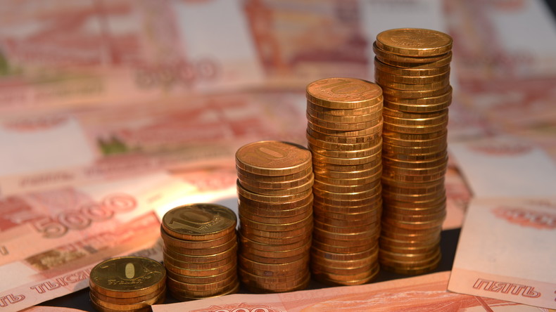 Nach Dumawahl: Parteienfinanzierung in Russland sinkt um zwei Milliarden Rubel