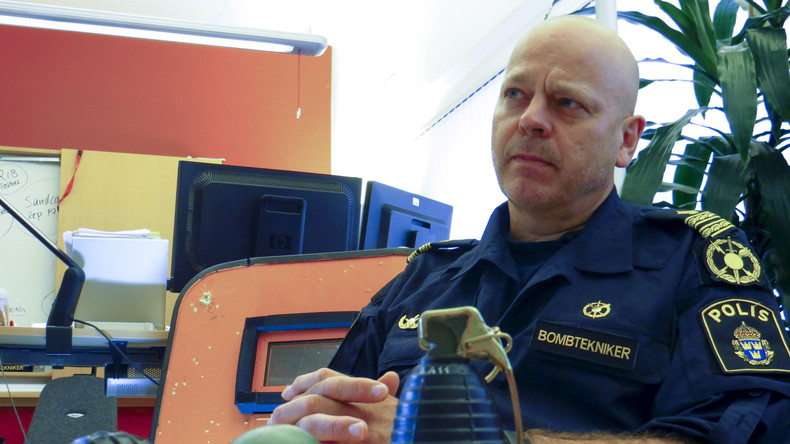 Verdächtige Ansprachen und bizarre Autokennzeichen: Russische Agenten machen sich in Schweden breit