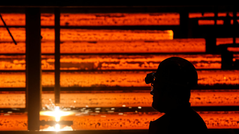 Baosteel kauft Wuhan: Nach Fusion in China entsteht weltweit zweitgrößter Stahlproduzent