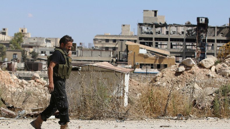 Pepe Escobar: Der US-Plan zur Balkanisierung Syriens