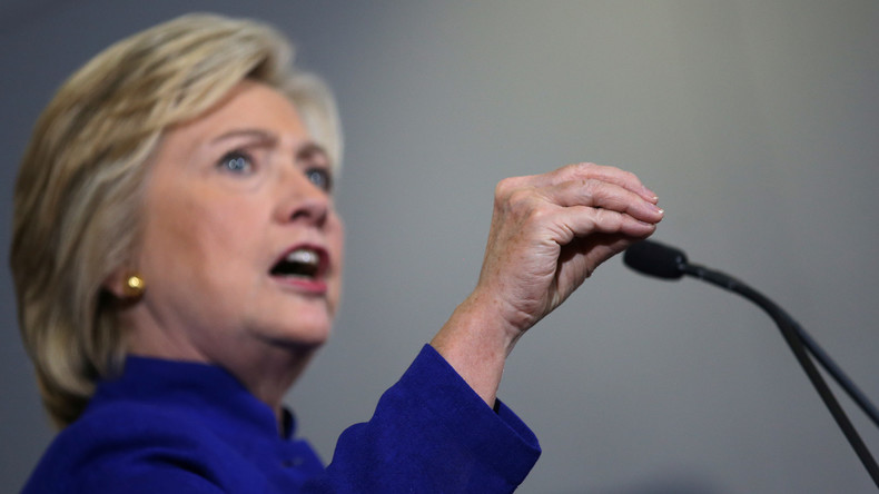 Hillary Clinton: Benghazi-E-Mails gelöscht