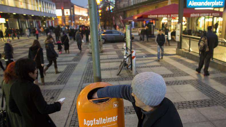 Neues aus den Unterklassen: Brot, Wasser, Straße
