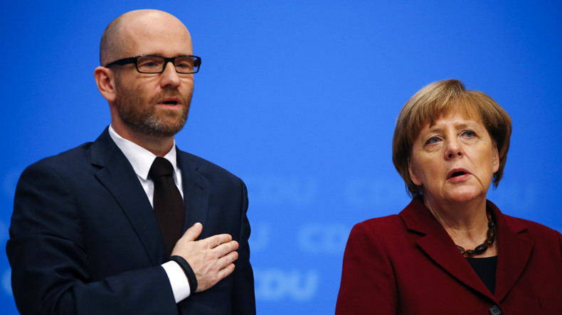 CDU-Skandal: Peter Tauber, die rechte Hand Merkels, soll Mitarbeiterin systematisch gemobbt haben