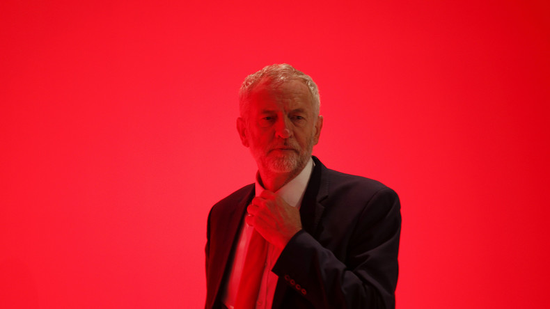 Der letzte Mohikaner: Rettet Jeremy Corbyn Europas Linke?