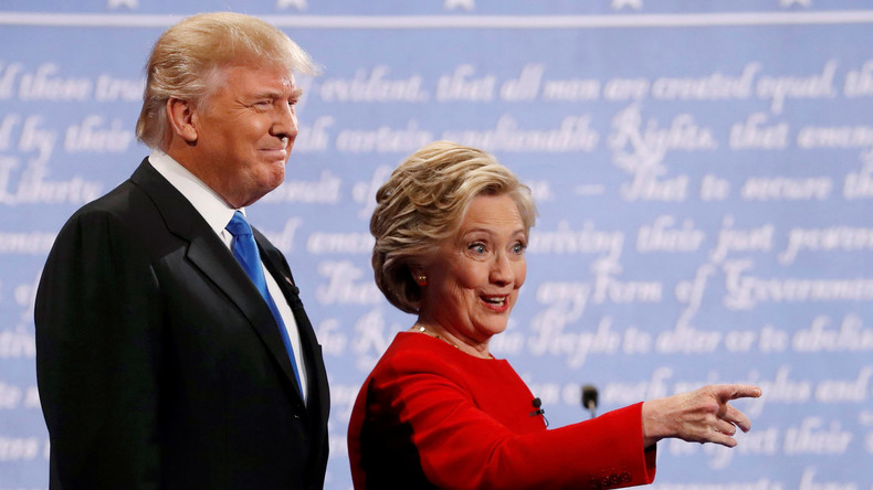 Wahlkampf in den USA: Cyberspezialistin Hillary Clinton