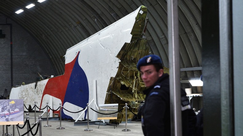 MH17: Russland veröffentlicht Radardaten vom Absturztag, USA weigern sich dasselbe zu tun