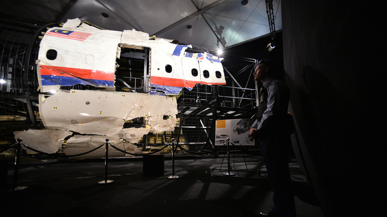 Live-Updates: Internationale Ermittlungsgruppe präsentiert Ergebnisse zum MH17-Absturz