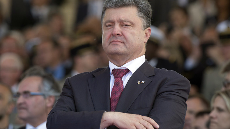 Petro der Große - Warum kein noch so großer Skandal den ukrainischen Präsidenten zu Fall bringt
