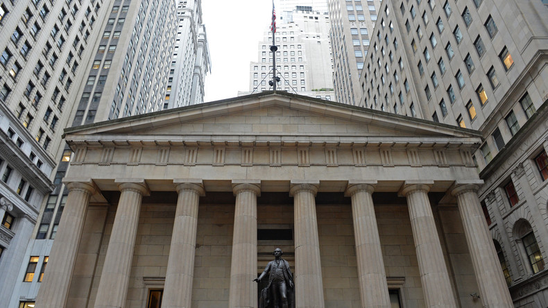 Weder Trump, noch Clinton: Die US-Politik wird von der Wall Street entschieden