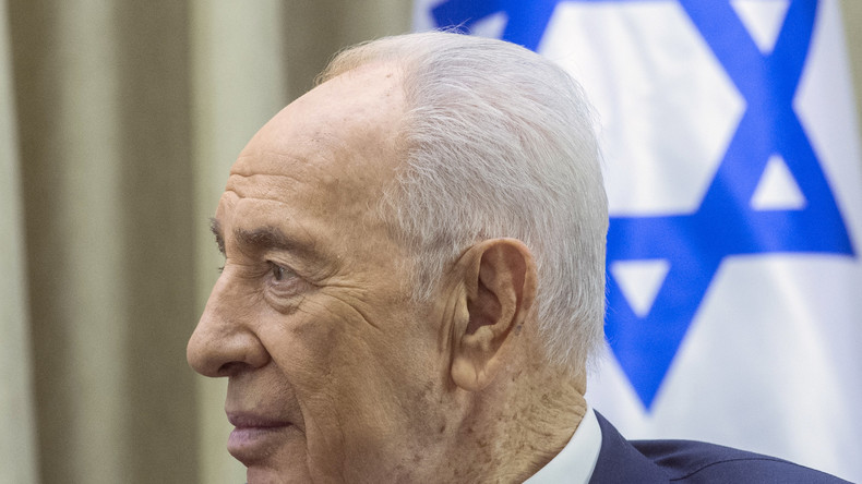 Mythos Shimon Peres - Teil 2: "Vater" der israelischen Atombombe