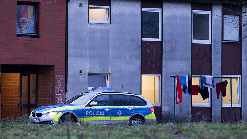 Nach Angriff auf Bürgermeister von Oersdorf - RT interviewt Polizeidirektion Kiel
