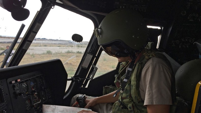 Rückblick: Erster Jahrestag des Beginns der russischen Intervention in Syrien