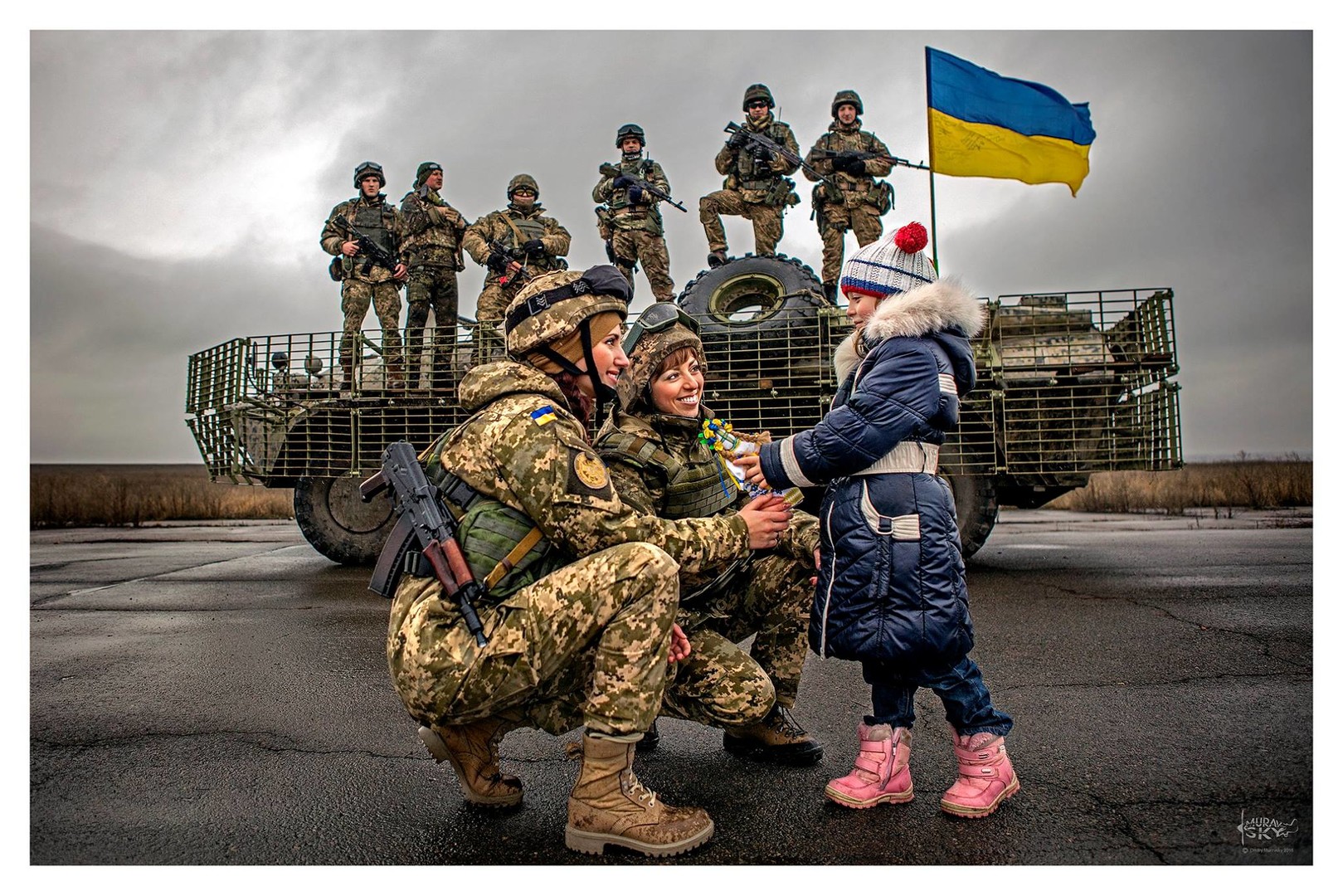 Bilderstreit in der Ukraine: Fake-Kriegsfotos sorgen selbst in Washington für Kritik