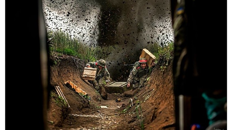 Bilderstreit in der Ukraine: Fake-Kriegsfotos sorgen selbst in Washington für Kritik