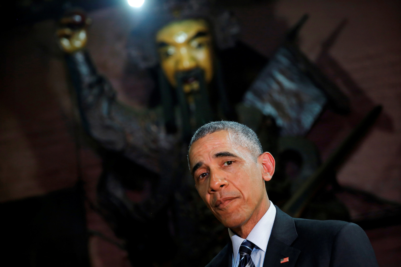 Obamas Außenpolitik: ‚Pivot to Asia‘ - Der Feind heißt China