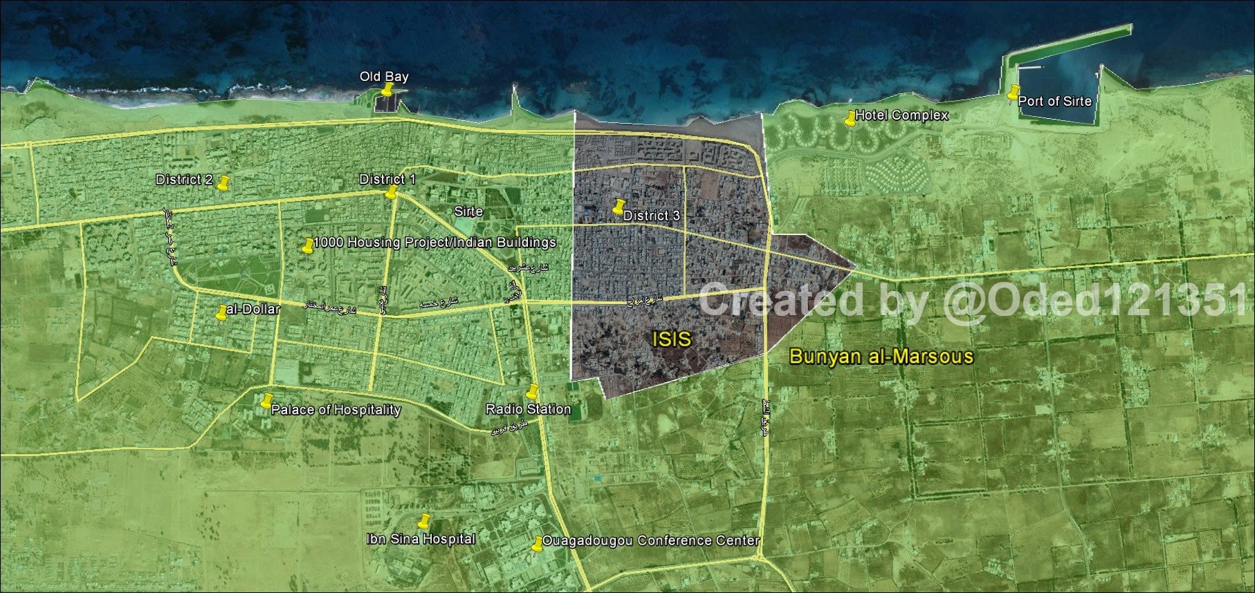 Exklusiv aus Libyen: RT besucht als erster internationaler Nachrichtensender IS-Gefängnis in Sirte