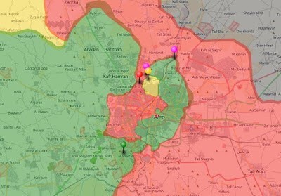 Zerschlagung von Syrien vorerst abgewendet - Teil 1