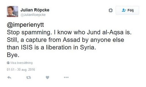 Zerschlagung von Syrien vorerst abgewendet - Teil 2