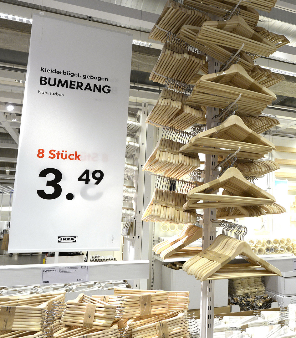 IKEA holzt ab: Schwedischer Konzern soll Nutzwälder aus illegalen Mafia-Beständen erworben haben