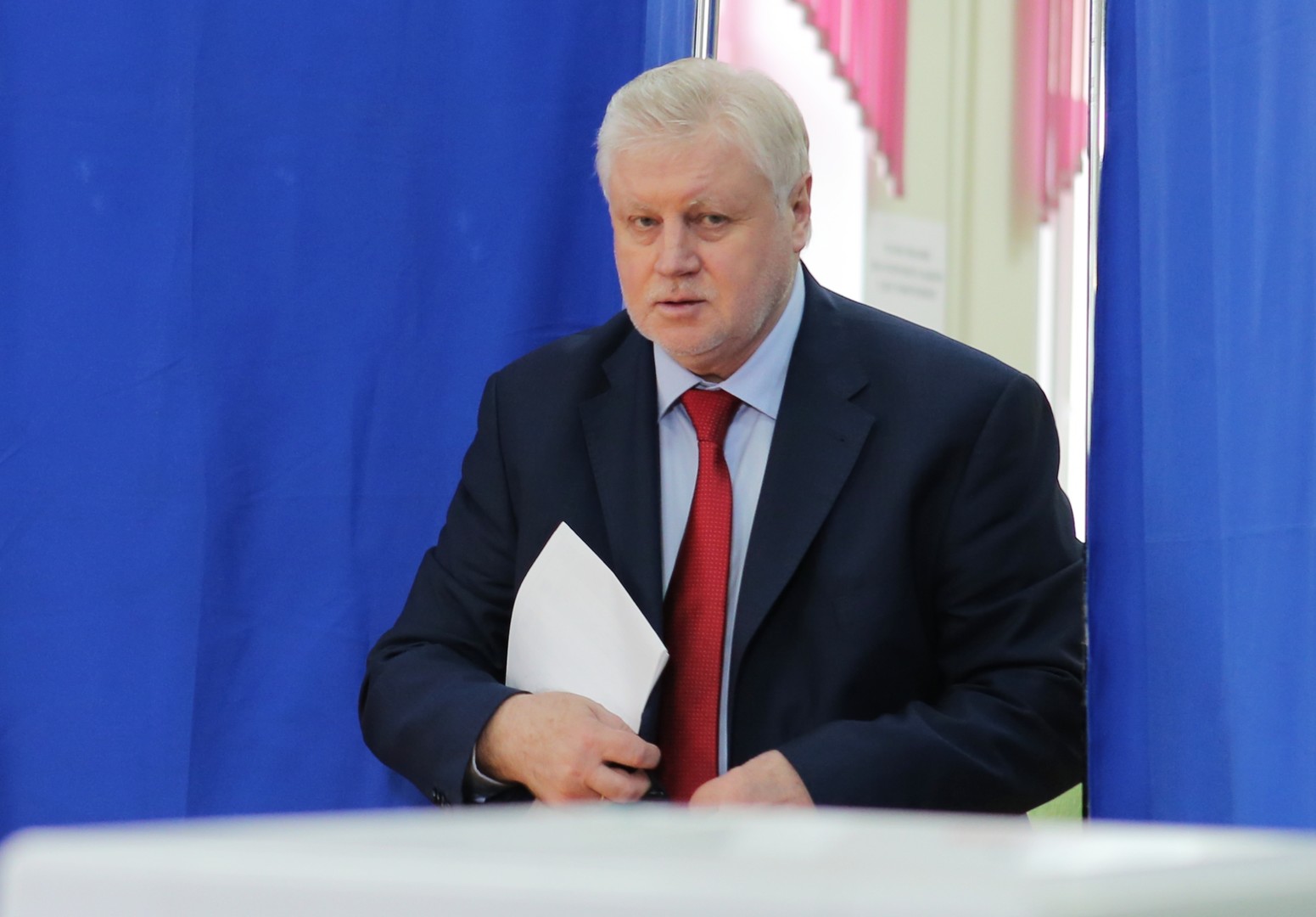 Duma-Wahl in Russland: Nur vier Parteien im Parlament? - Updates