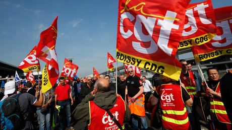 Arbeitskämpfe in Frankreich oder warum in diesem Europa die Falschen angeklagt werden
