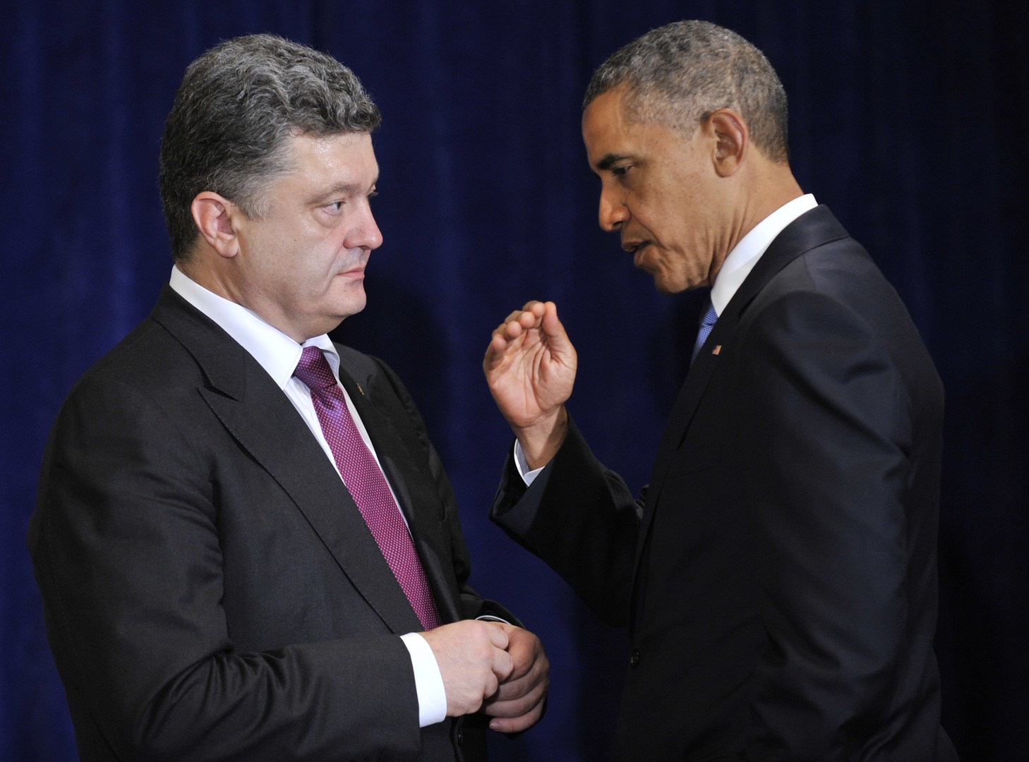 Petro der Große - Warum kein noch so großer Skandal den ukrainischen Präsidenten zu Fall bringt