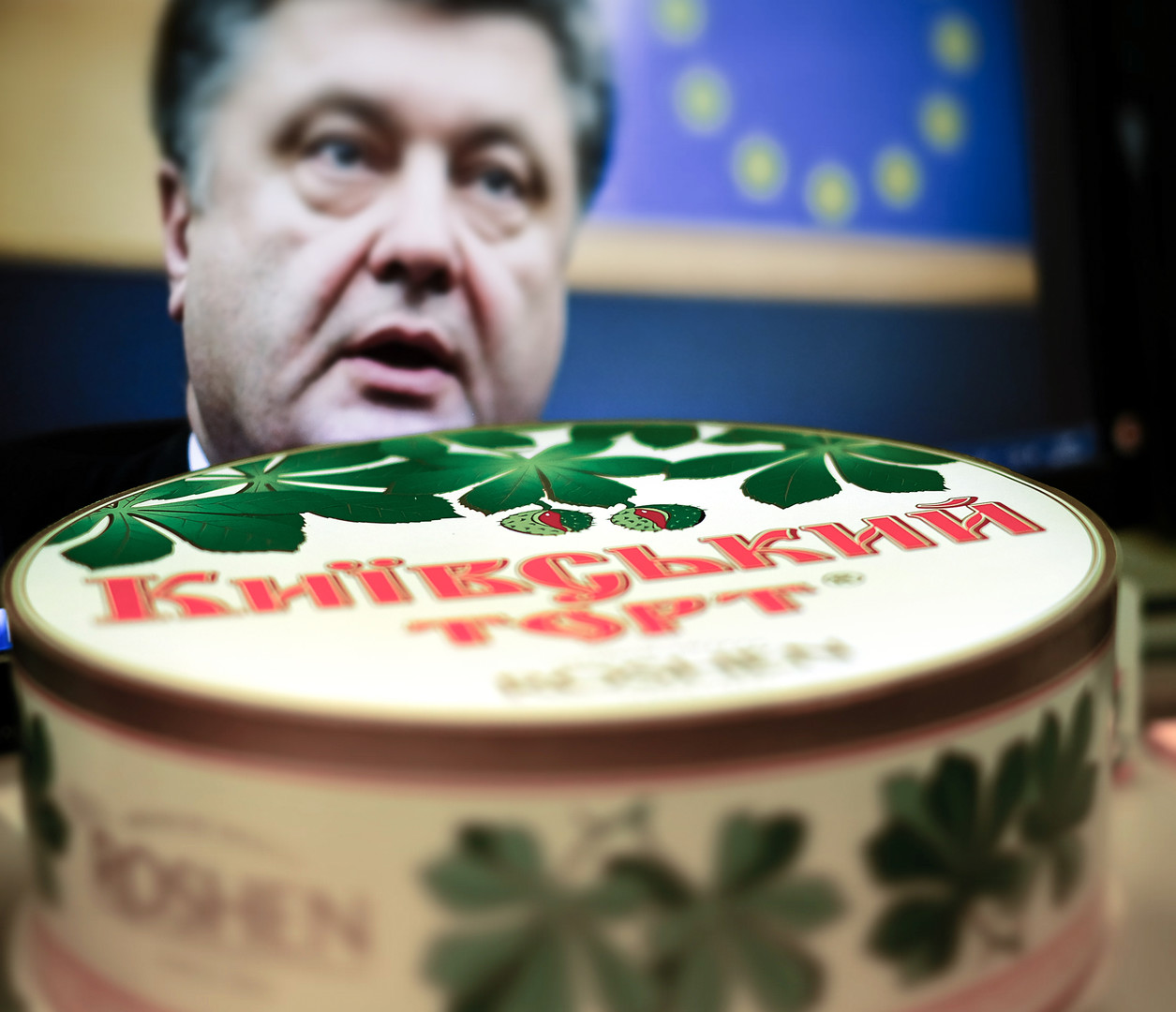 Petro der Große - Warum kein noch so großer Skandal den ukrainischen Präsidenten zu Fall bringt