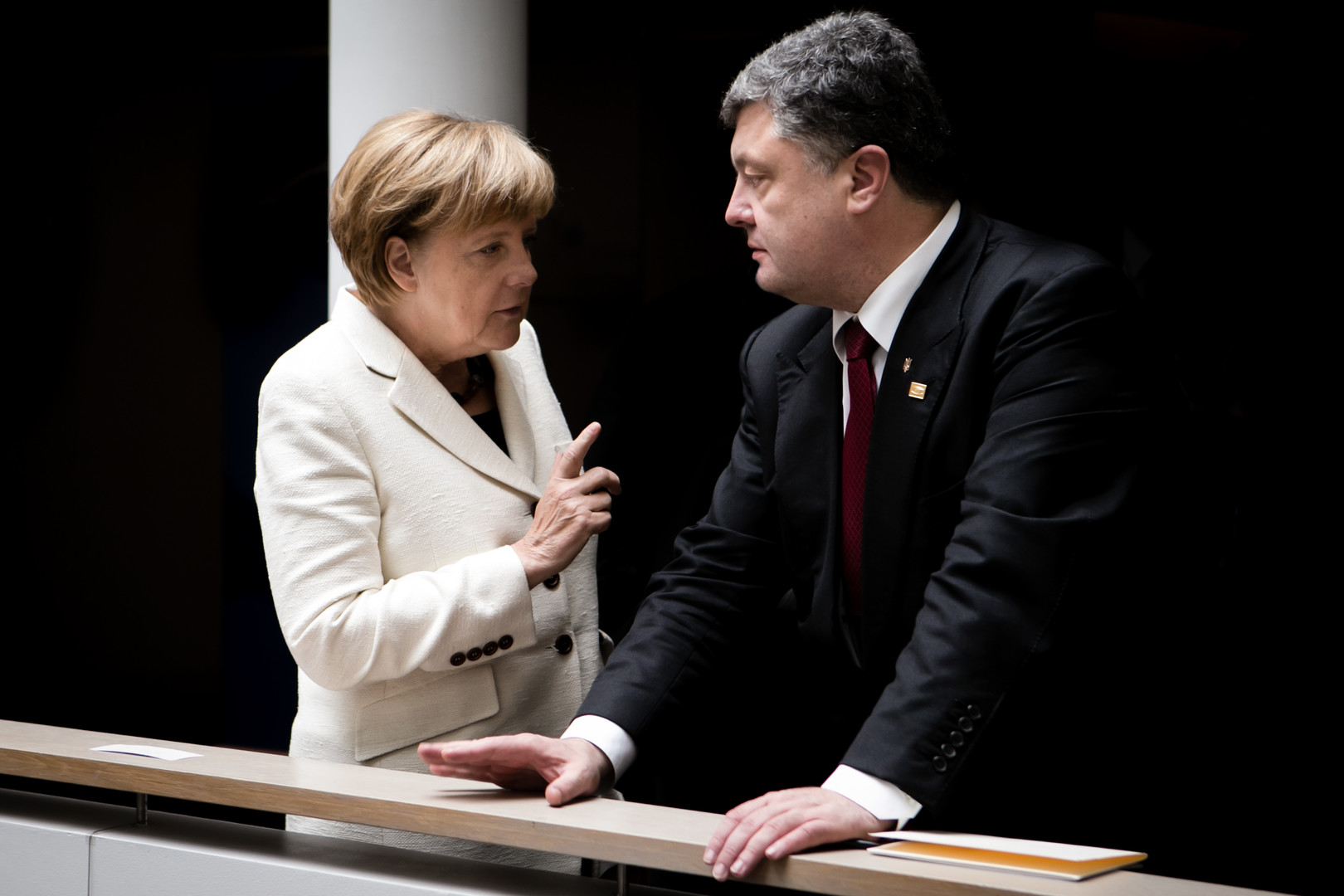 Petro der Große - Warum kein noch so großer Skandal den ukrainischen Präsidenten zu Fall bringt