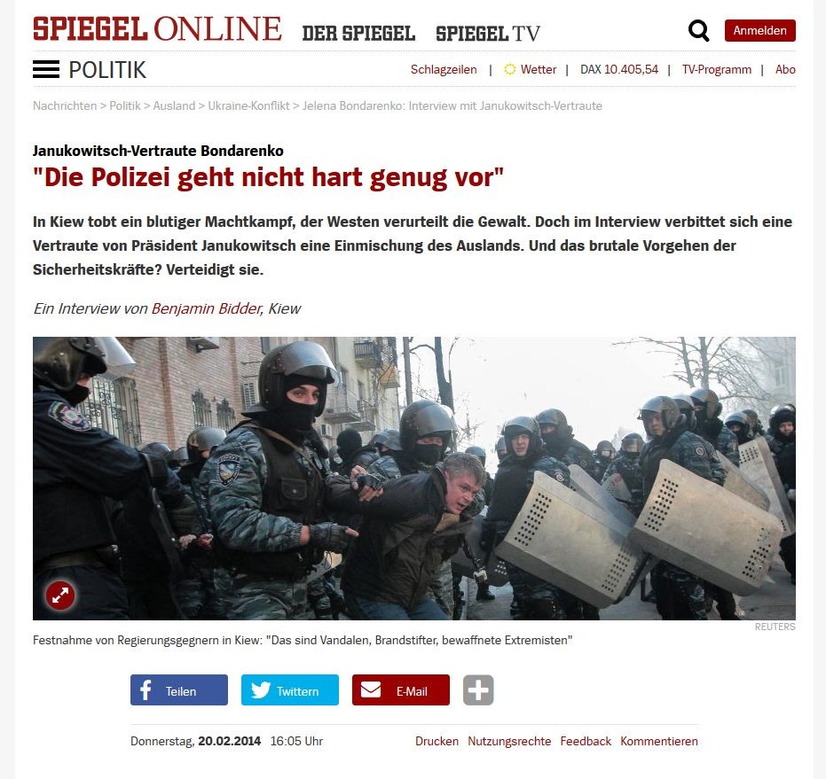Interview mit Kiewer Menschenrechtlerin: "Sozialer Genozid an den friedlichen Bürgern des Donbass"