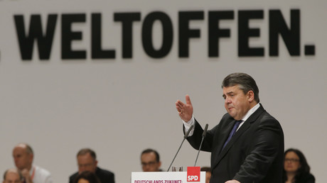 Gabriel setzt sich durch: SPD-Konvent stimmt mit deutlicher Mehrheit für CETA-Abkommen