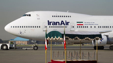 "Neue Iran-Geschäfte nur mit unserer Erlaubnis": USA verhindern Milliardendeal der EU mit Teheran