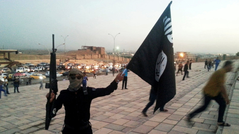 Ex-CIA-Mitarbeiter Steven Kelley zu RT: "USA seit jeher Hauptsponsor des Islamischen Staates"